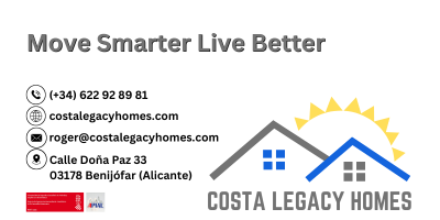 costa legacy homes