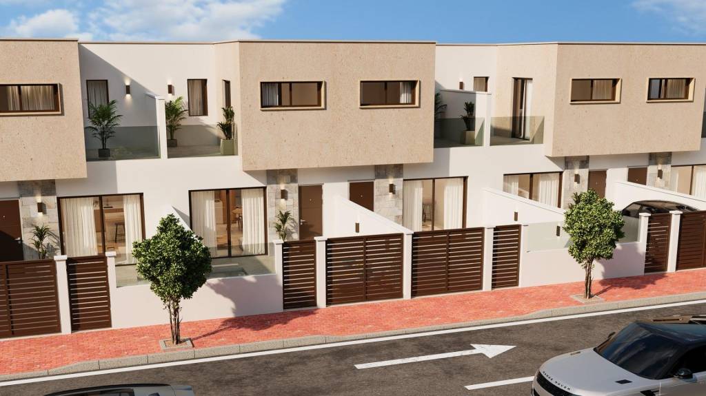 Object 980 Geschakelde woning te koop in Torre - Pacheco, Spanje | ID: 159900