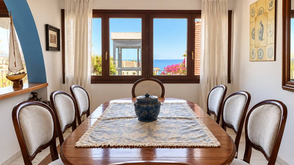 Chalet te koop in Aguilas, Spanje | ID: 159407