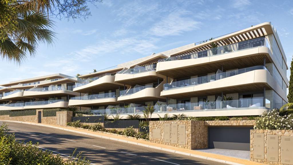 Appartement te koop in Estepona, Spanje | ID: 160130