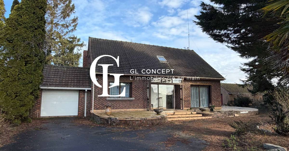 Villa for sale in Lillers, France | ID: 66113