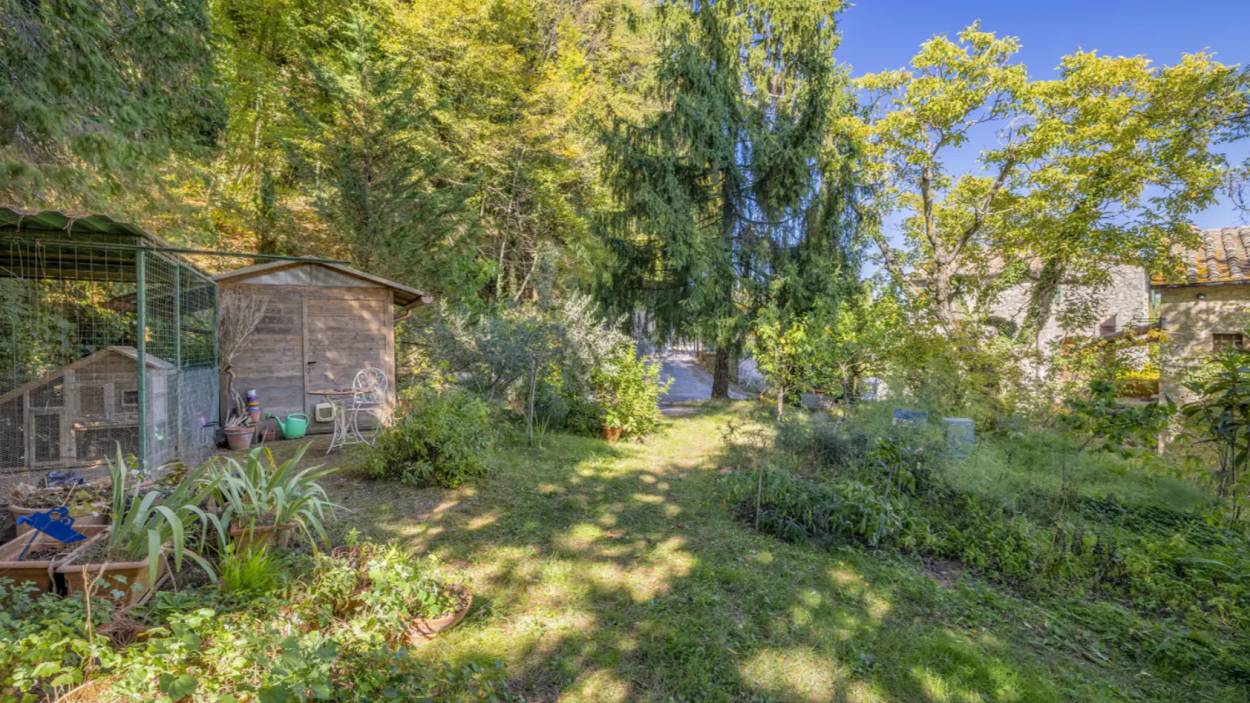 Geschakelde woning te koop in Sarteano, Italië | ID: 39241