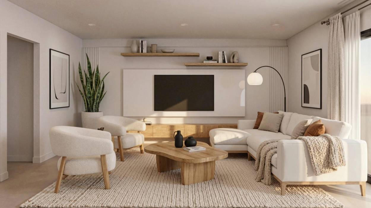 Vrijstaande woning te koop in Puerto de Mazarron, Spanje | ID: 64792