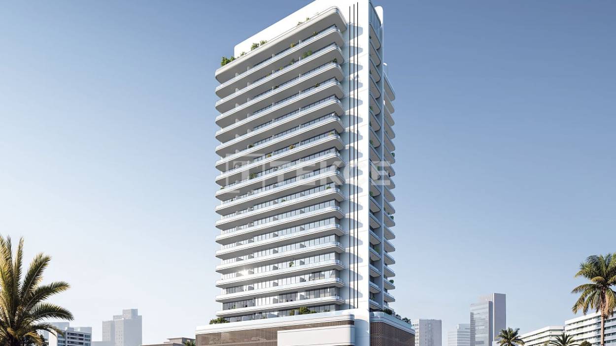 Appartement te koop in Dubailand, Verenigde Arabische Emiraten | ID: 39219