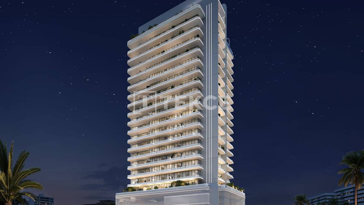 Appartement te koop in Dubailand, Verenigde Arabische Emiraten | ID: 39219