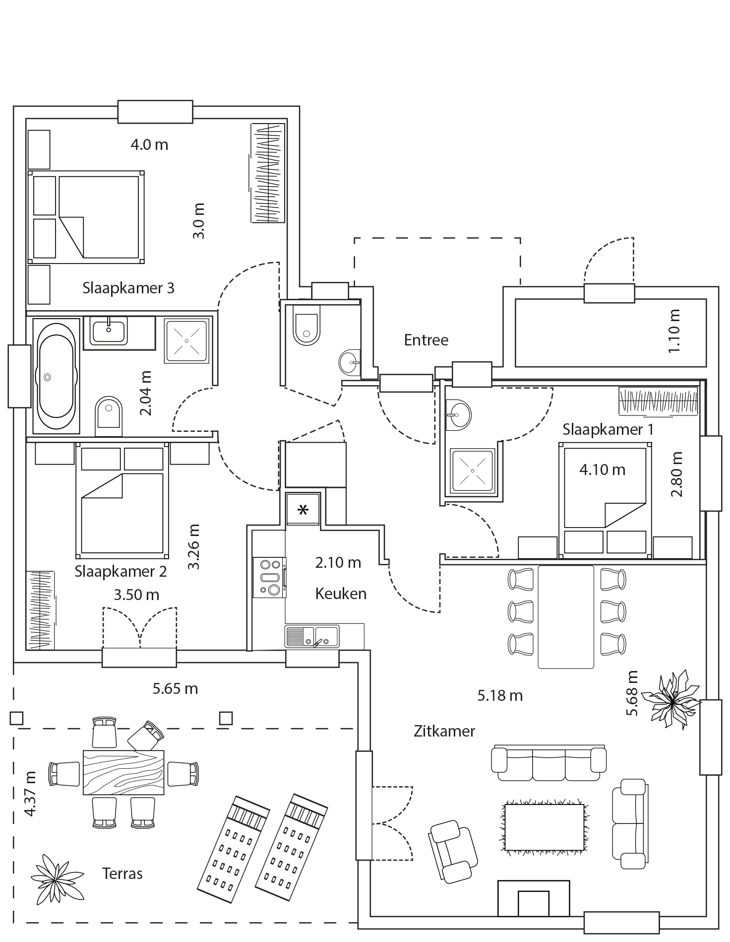 Floorplan
