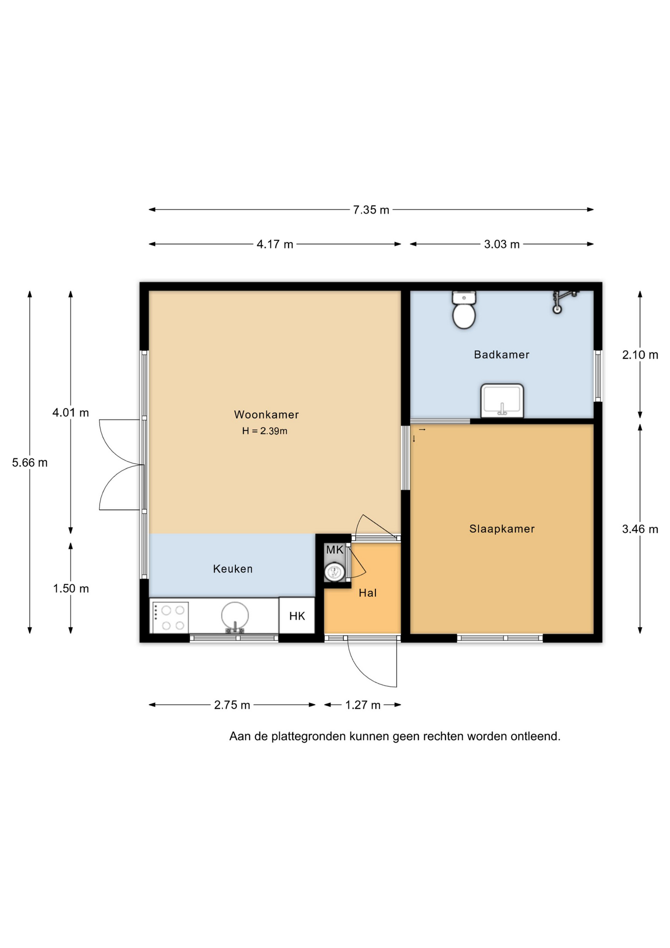Floorplan
