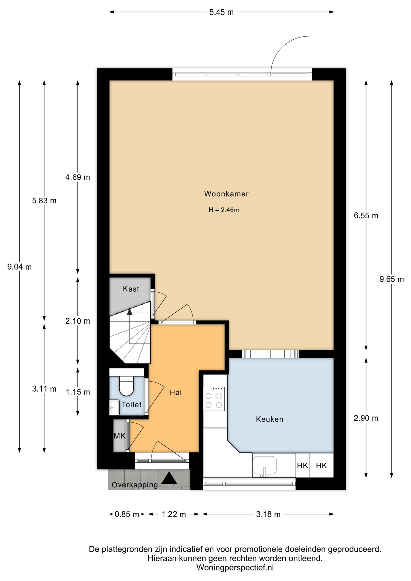Floorplan
