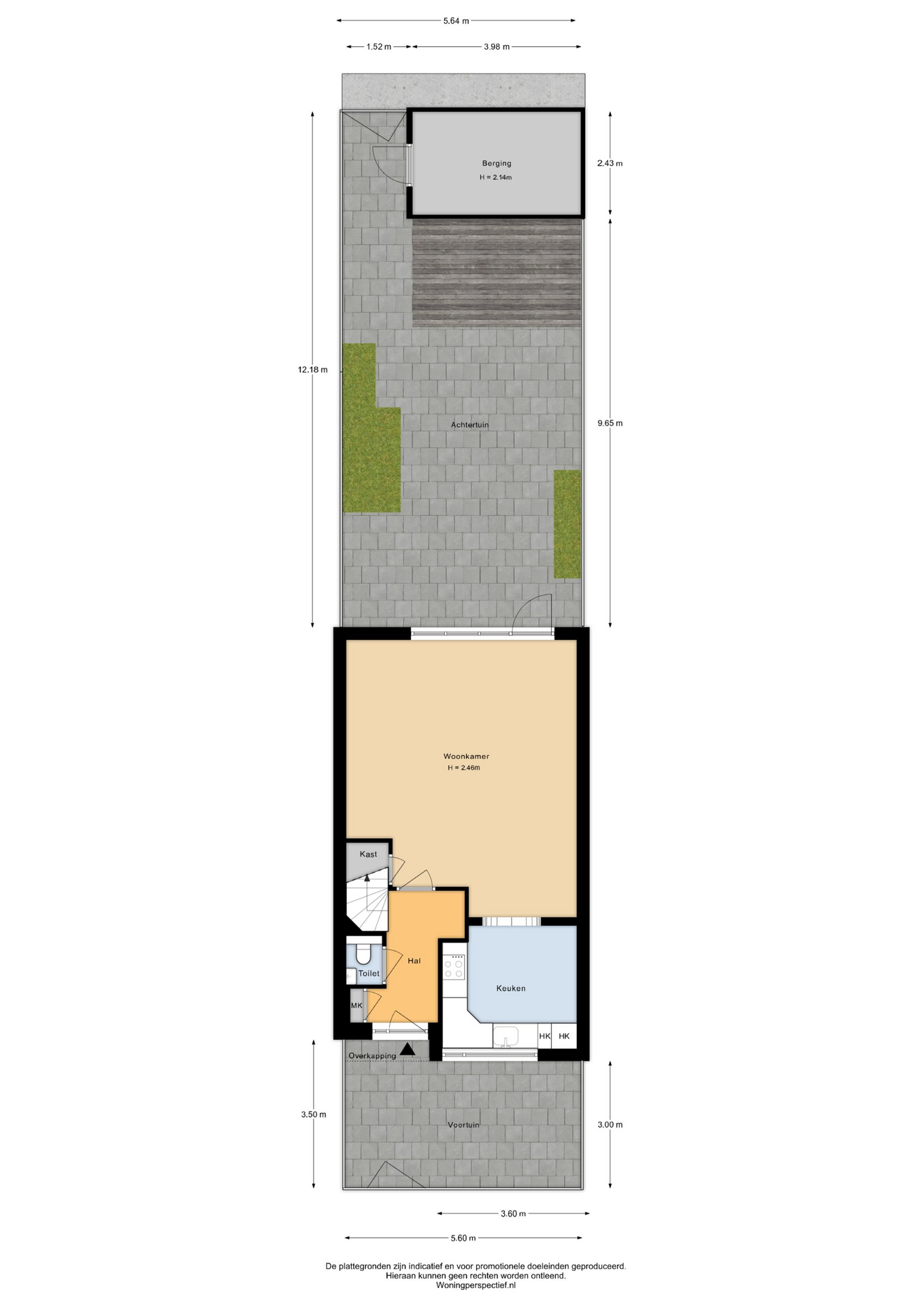 Floorplan

