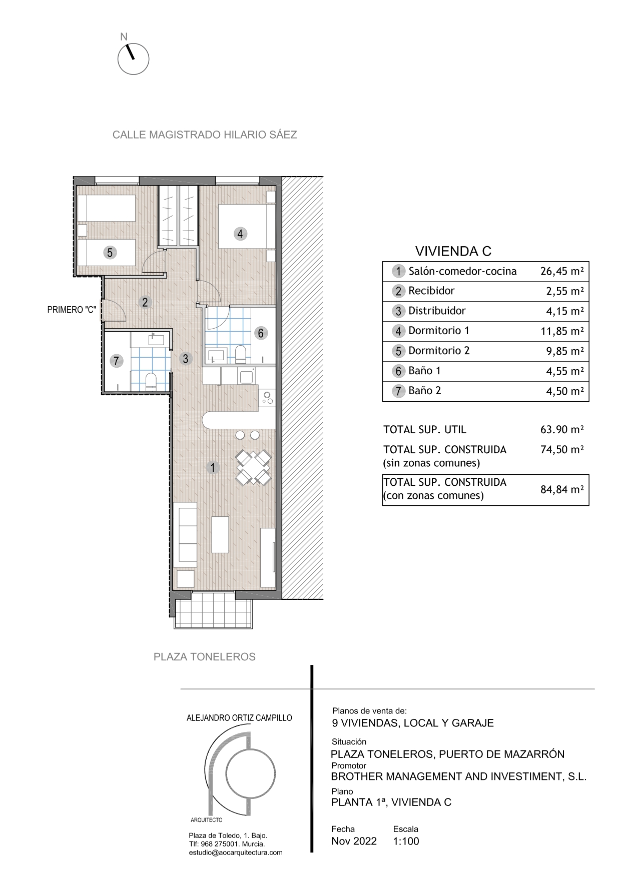 Floorplan
