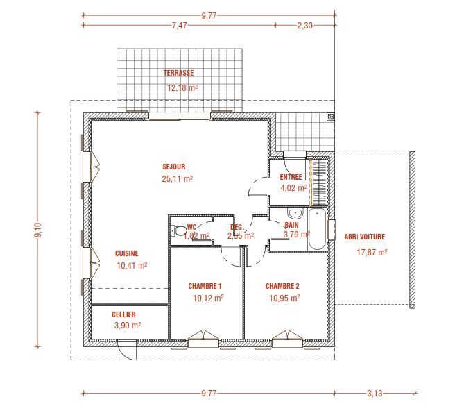 Floorplan

