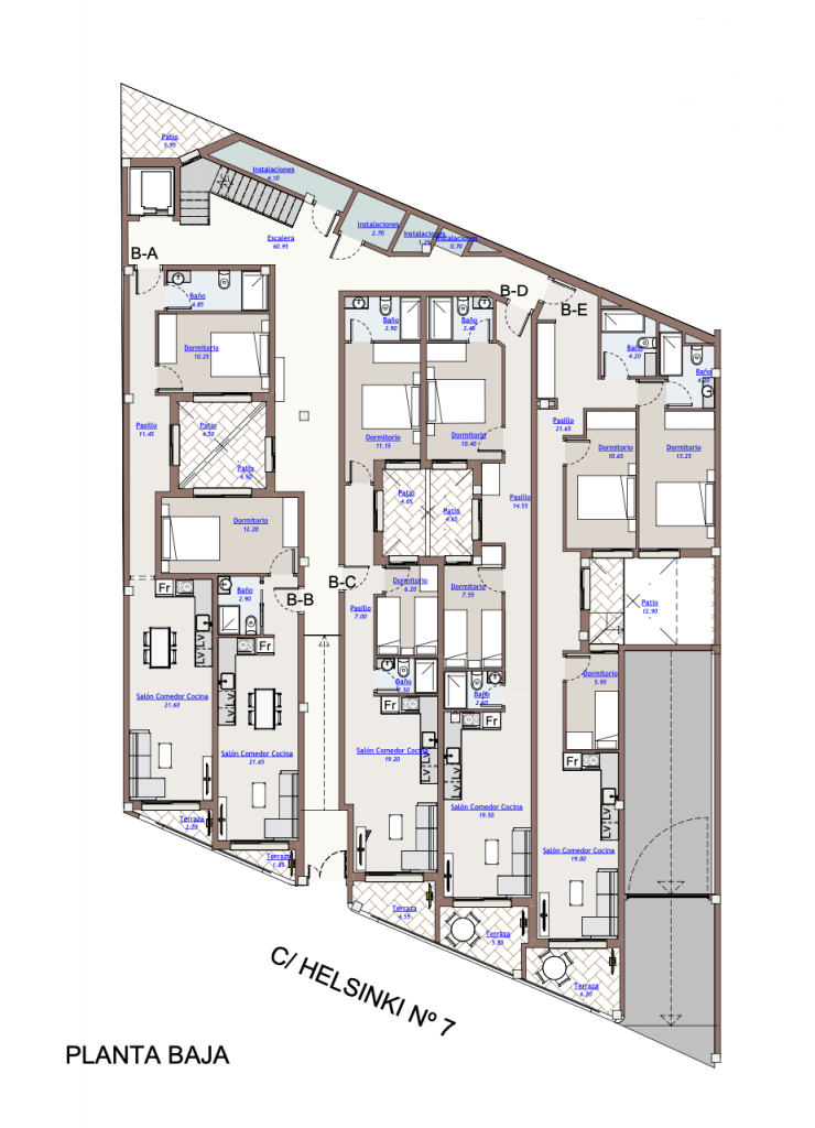 Floorplan
