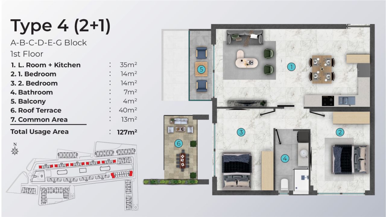 Floorplan
