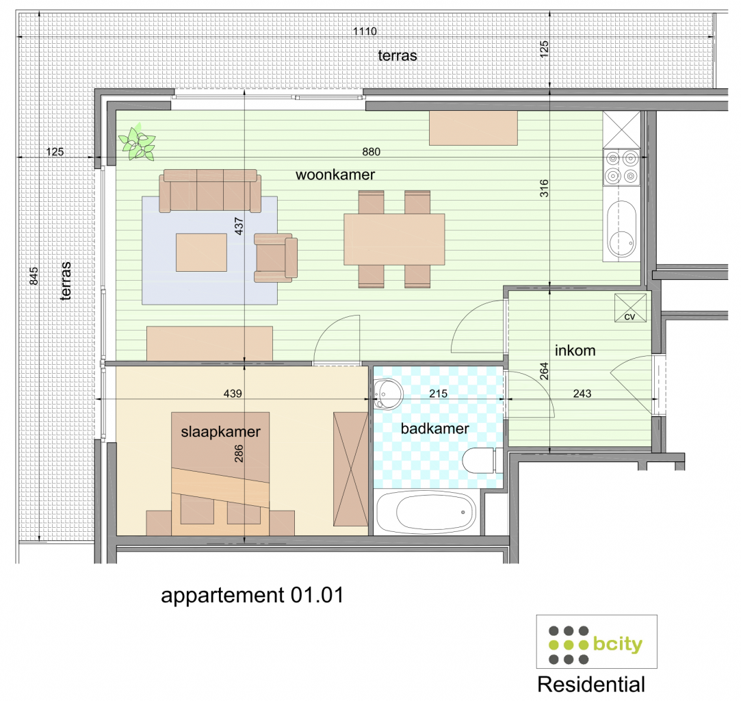 Floorplan
