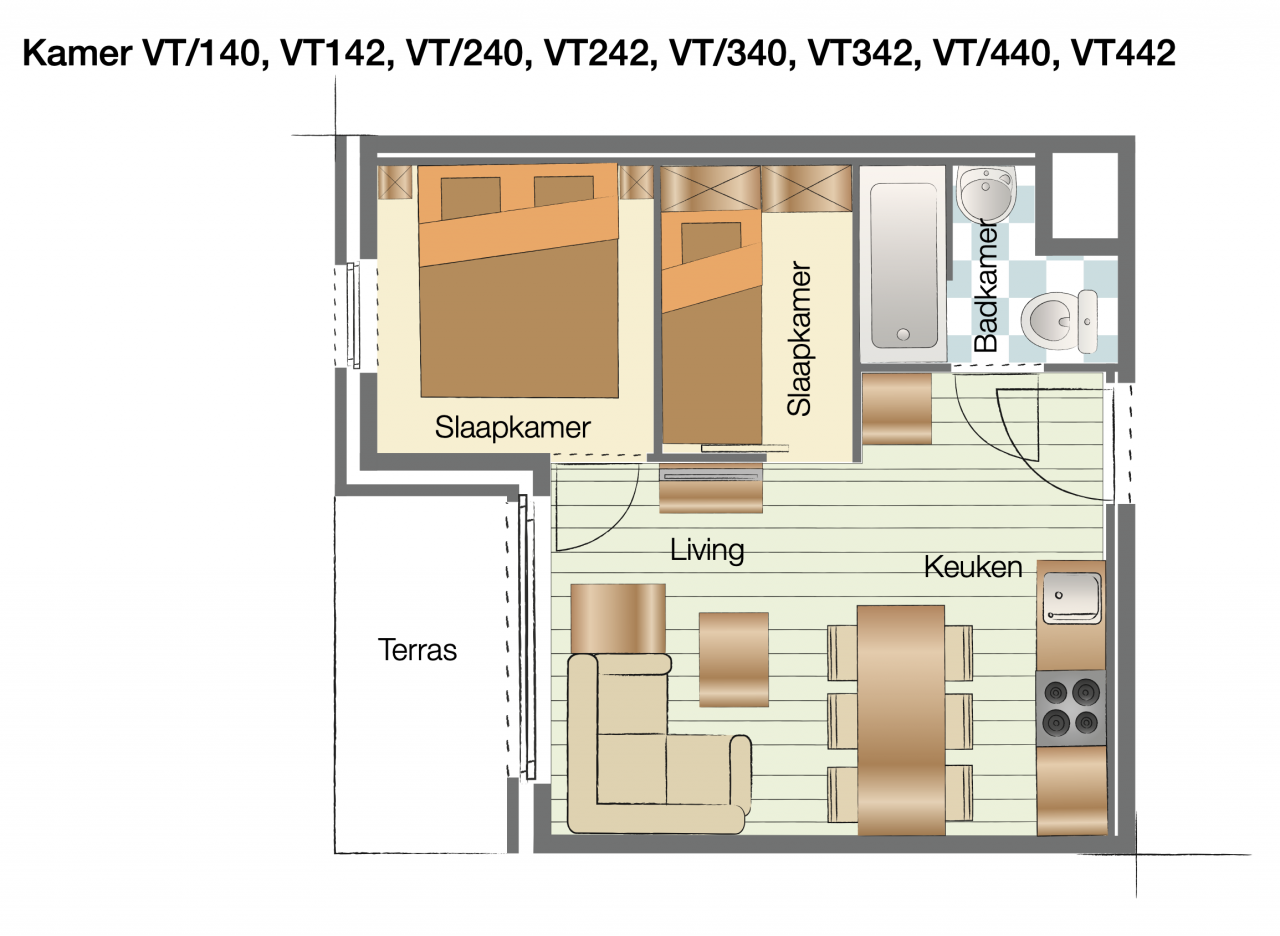 Floorplan
