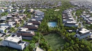 New built project for sale: Masar 3