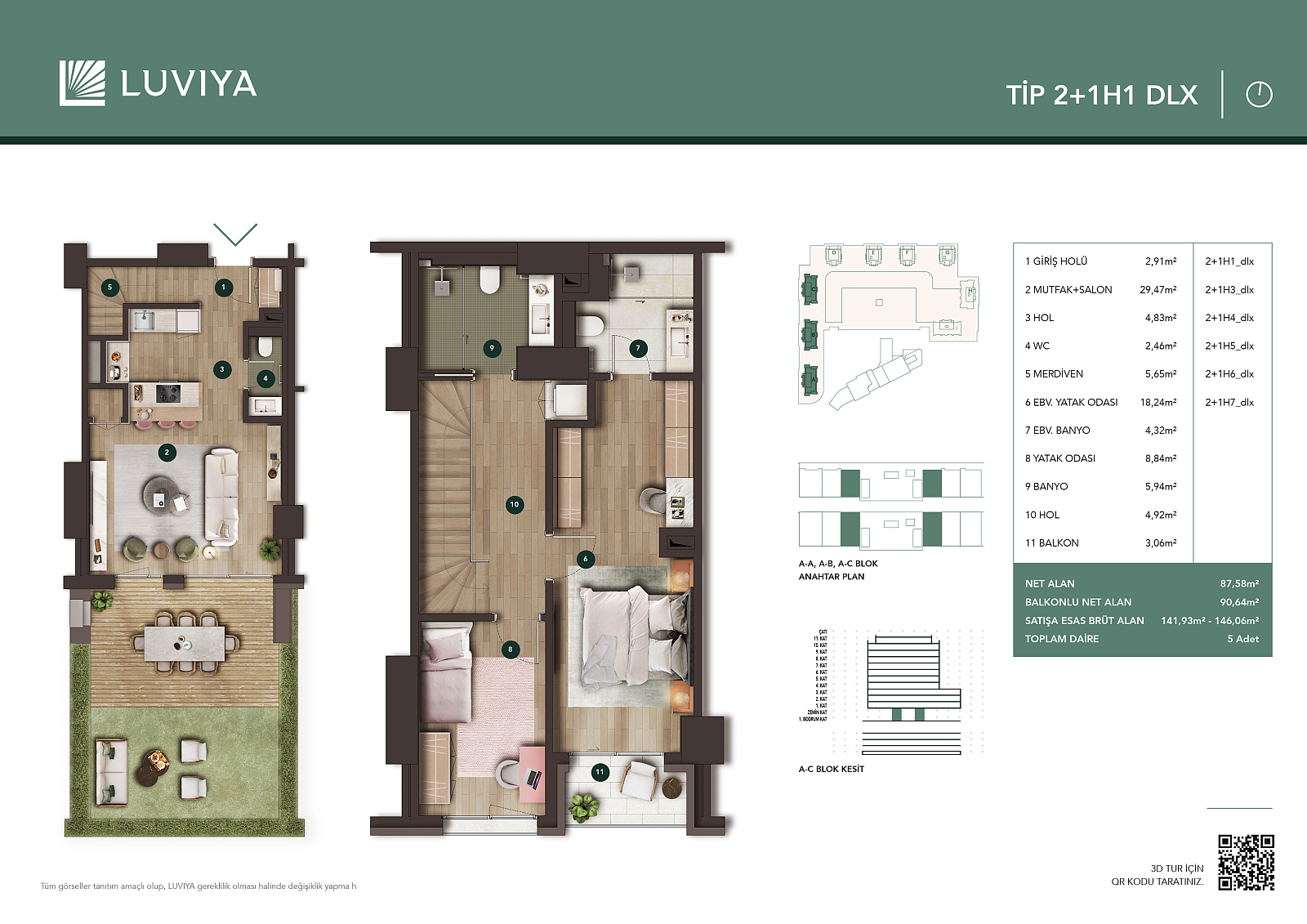 Floorplan
