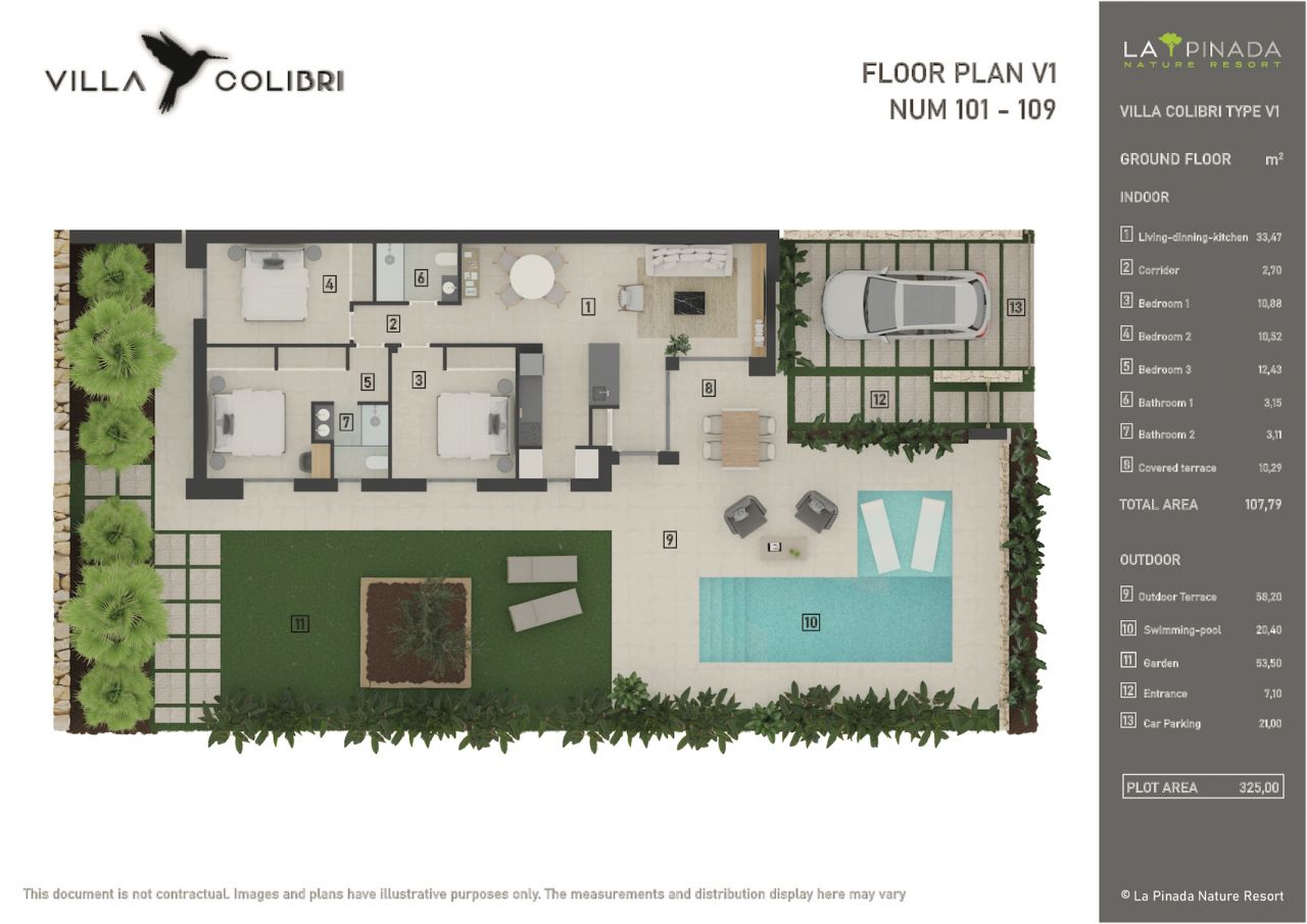 Floorplan
