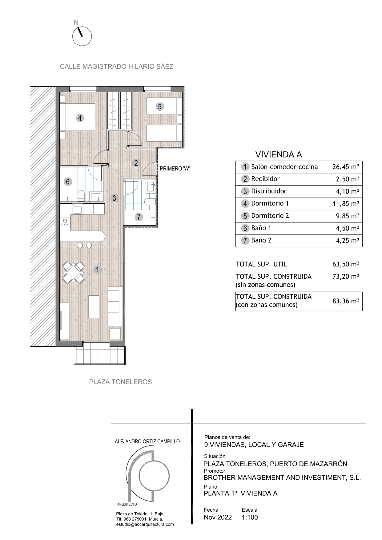 Floorplan
