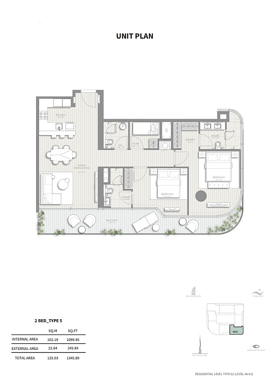 Floorplan
