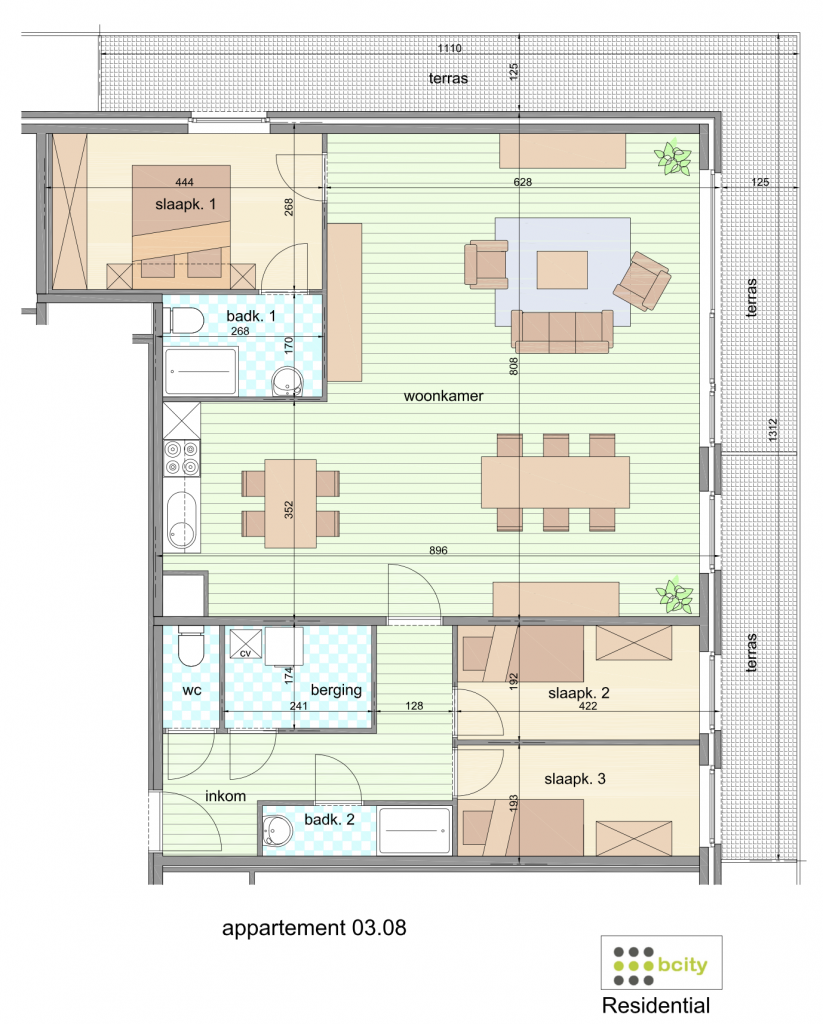 Floorplan
