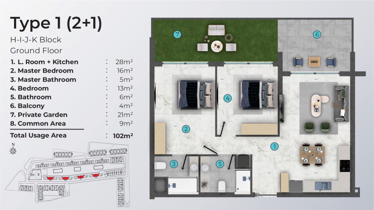 Floorplan
