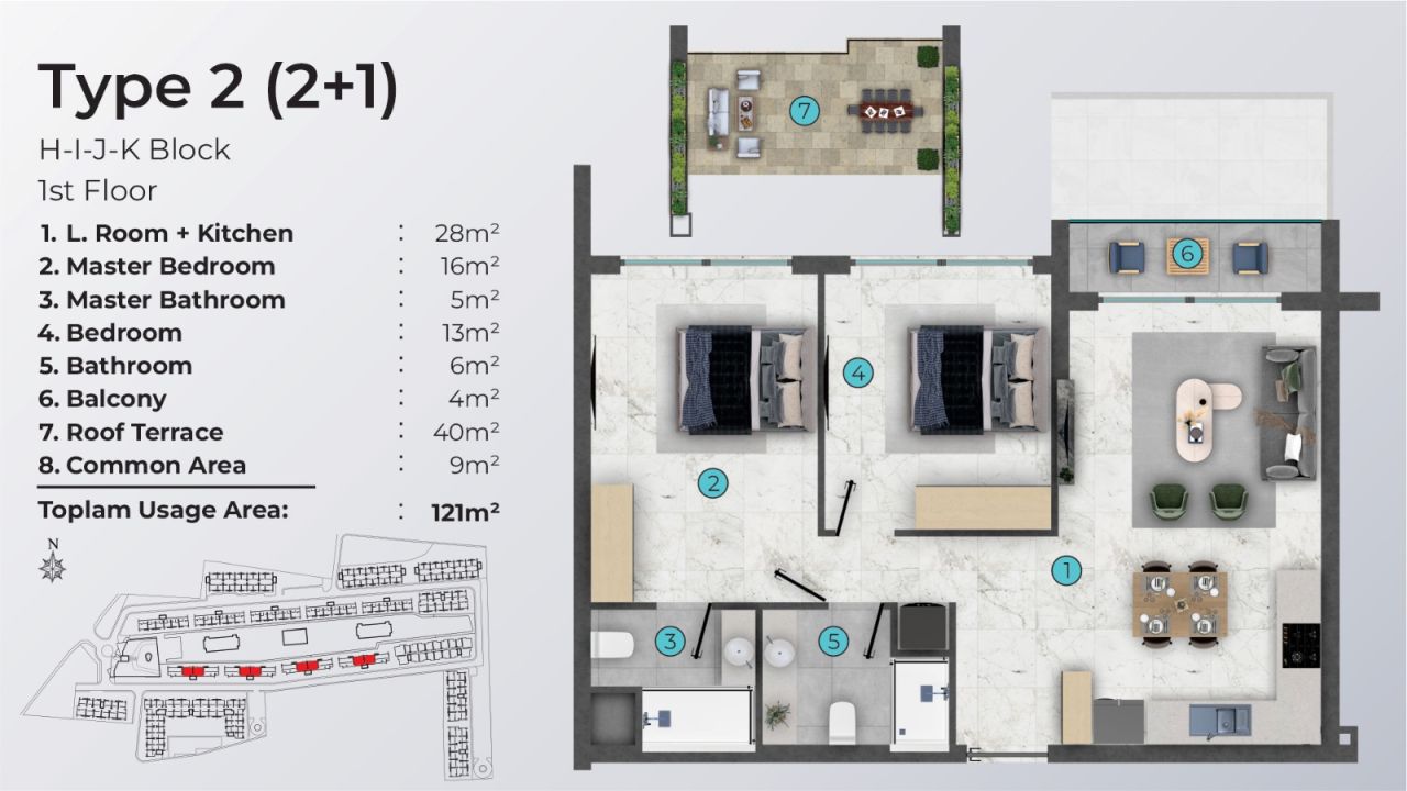 Floorplan
