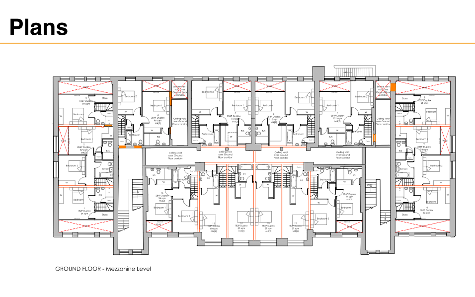 Floorplan
