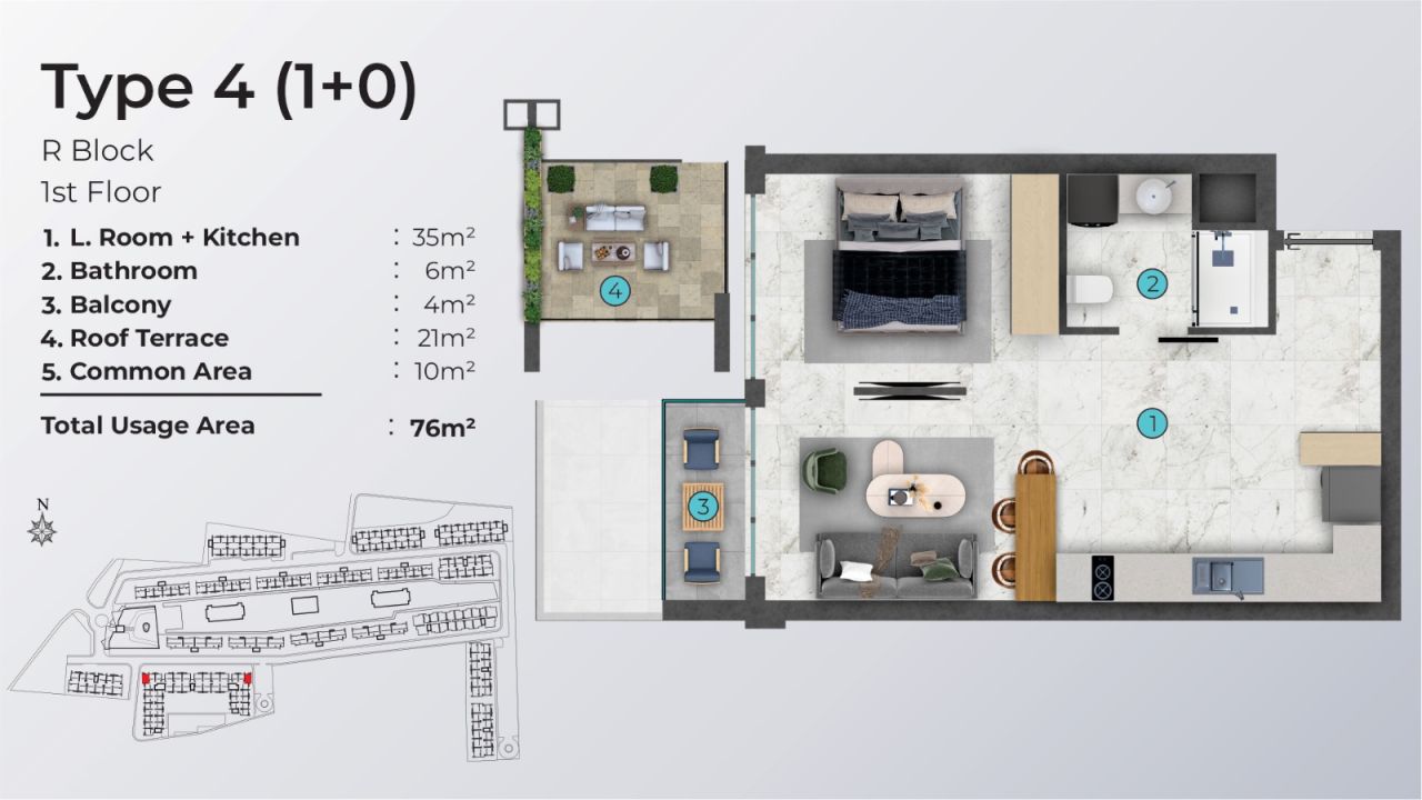 Floorplan
